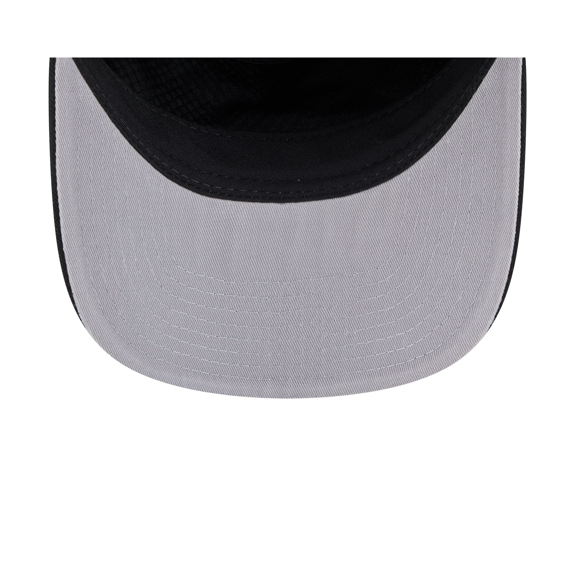 San Francisco 49ers Black and White 19TWENTY Snapback Hat