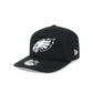 Philadelphia Eagles Black and White 19TWENTY Snapback Hat