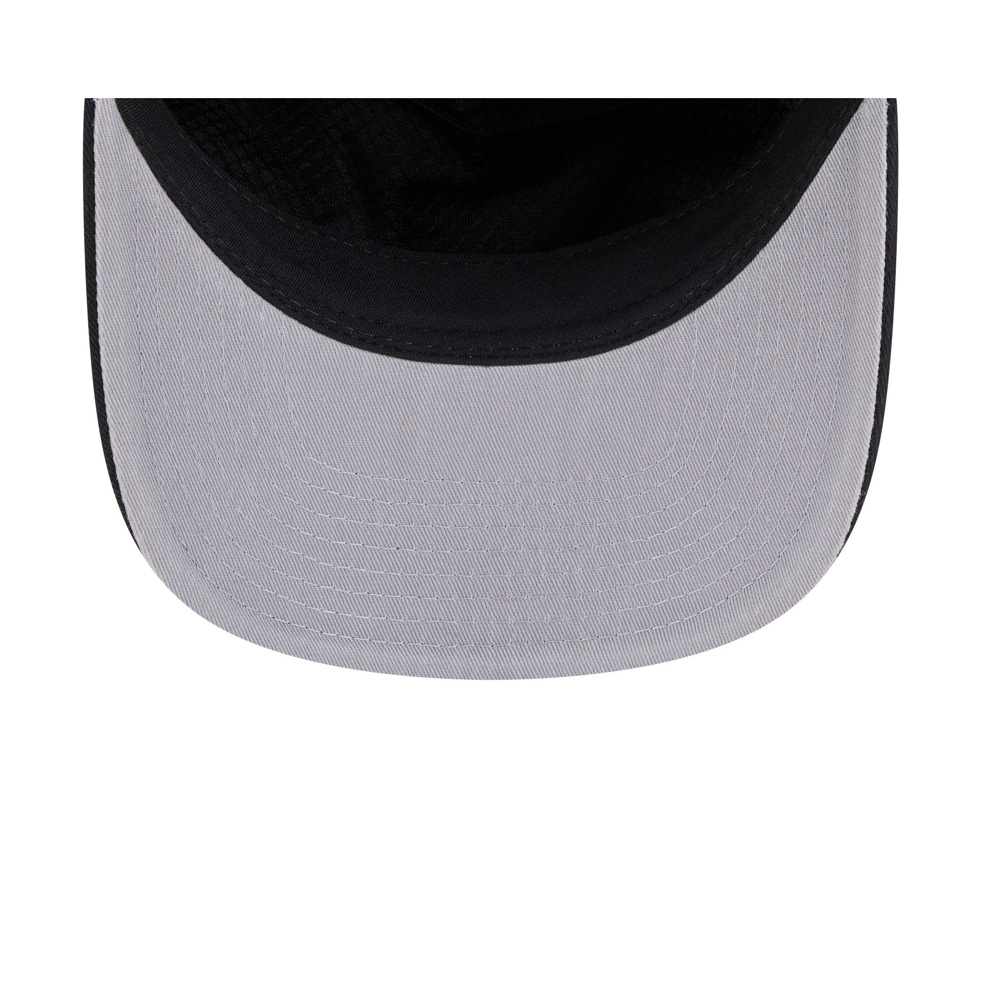 Philadelphia Eagles Black and White 19TWENTY Snapback Hat