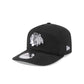 Chicago Blackhawks Black and White 19TWENTY Snapback Hat