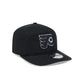 Philadelphia Flyers Black and White 19TWENTY Snapback Hat
