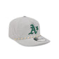Athletics Gray 19TWENTY Snapback Hat