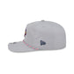Atlanta Braves Gray 19TWENTY Snapback Hat