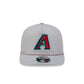 Arizona Diamondbacks Gray 19TWENTY Snapback Hat