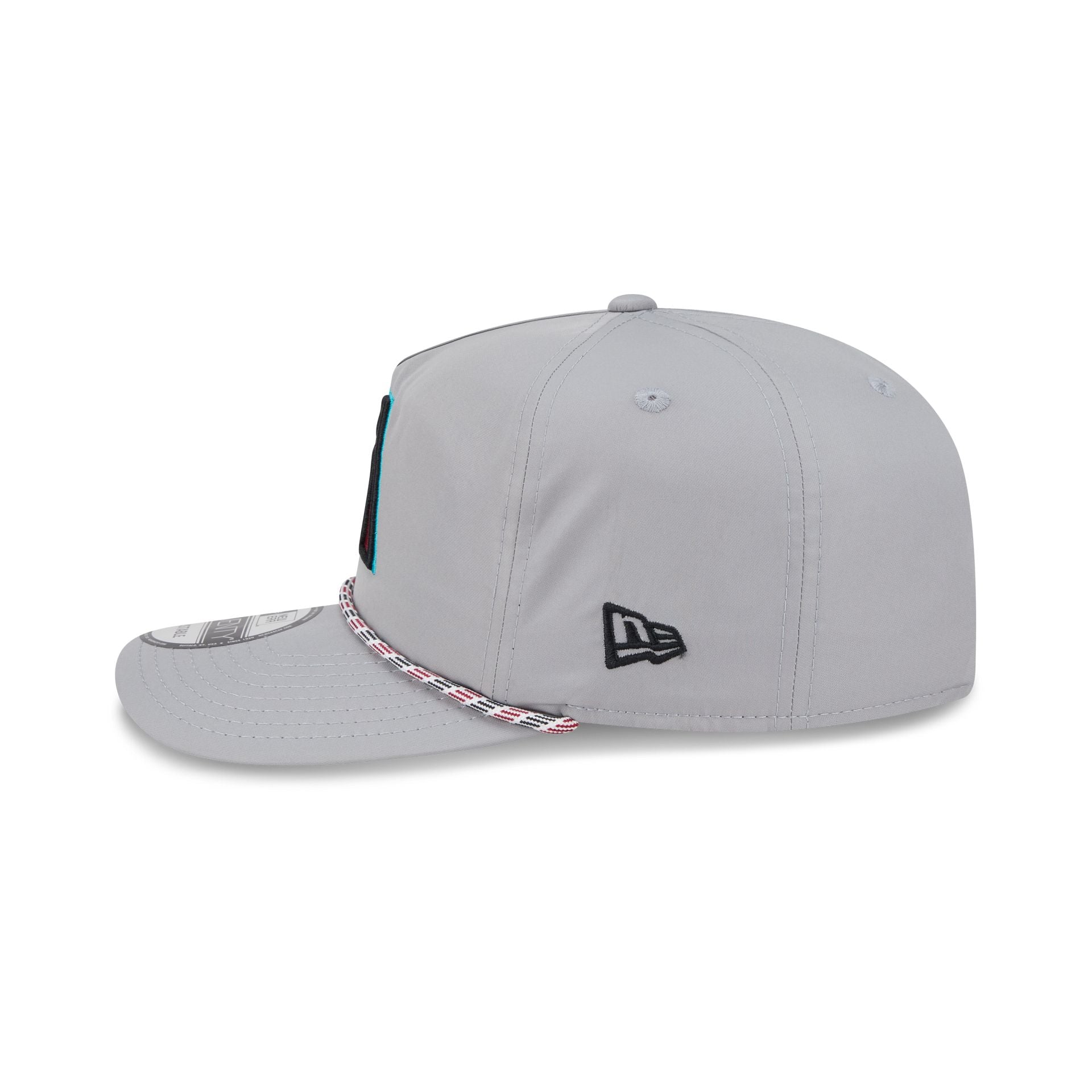 Arizona Diamondbacks Gray 19TWENTY Snapback Hat
