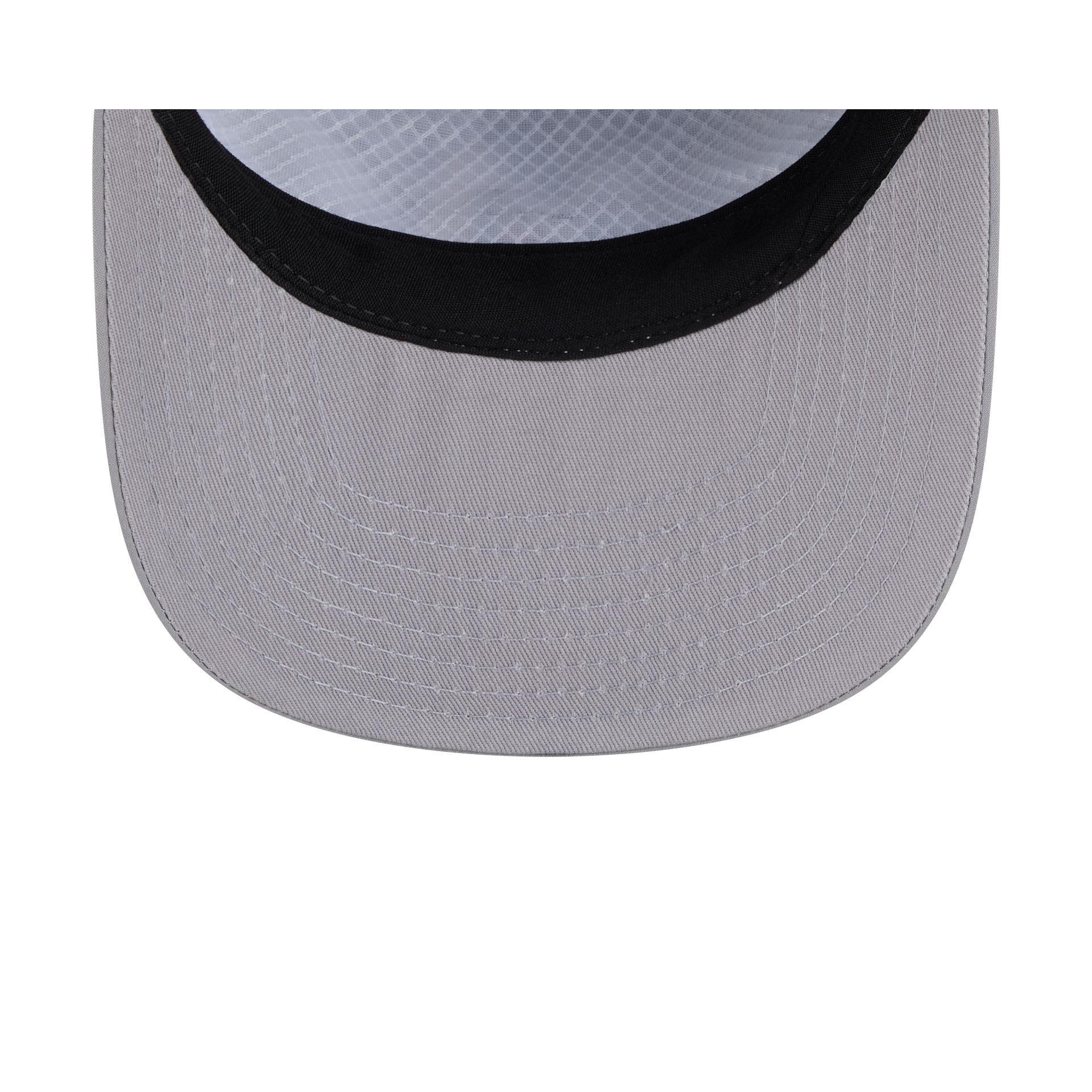 Arizona Diamondbacks Gray 19TWENTY Snapback Hat