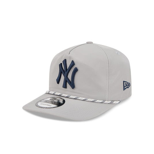 New York Yankees Gray 19TWENTY Snapback Hat - New Era Cap