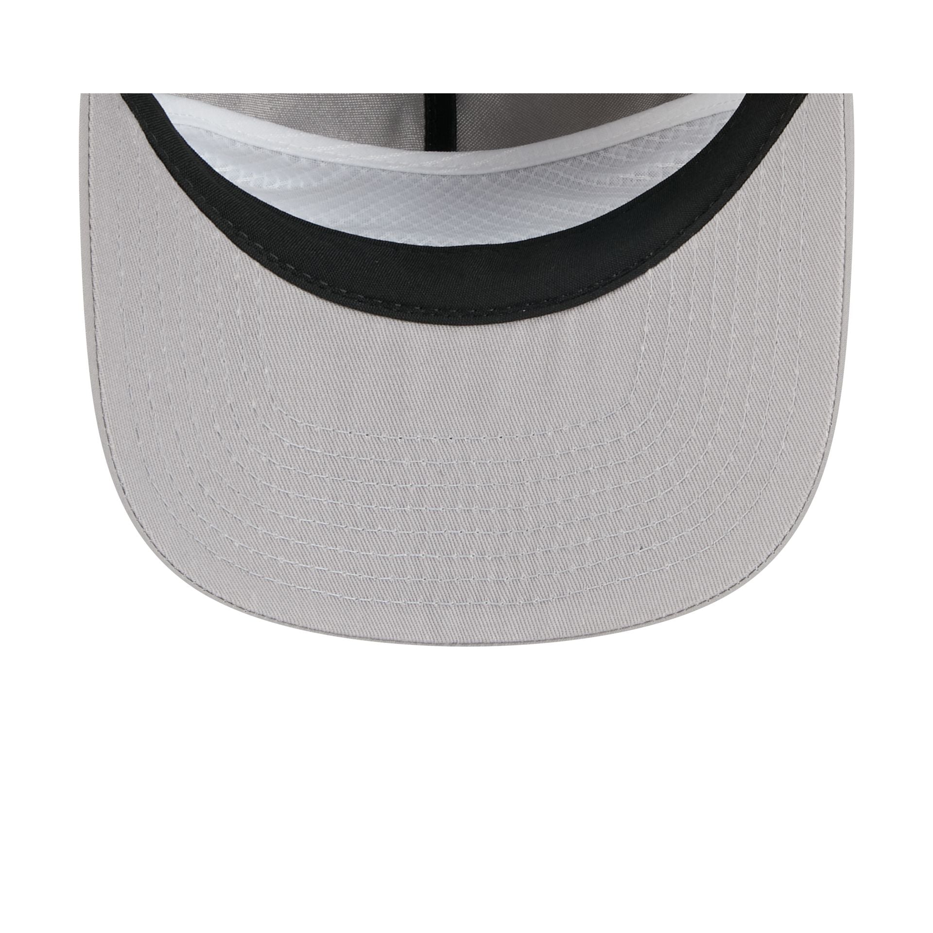 New York Yankees Gray 19TWENTY Snapback Hat