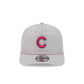 Chicago Cubs Gray 19TWENTY Snapback Hat
