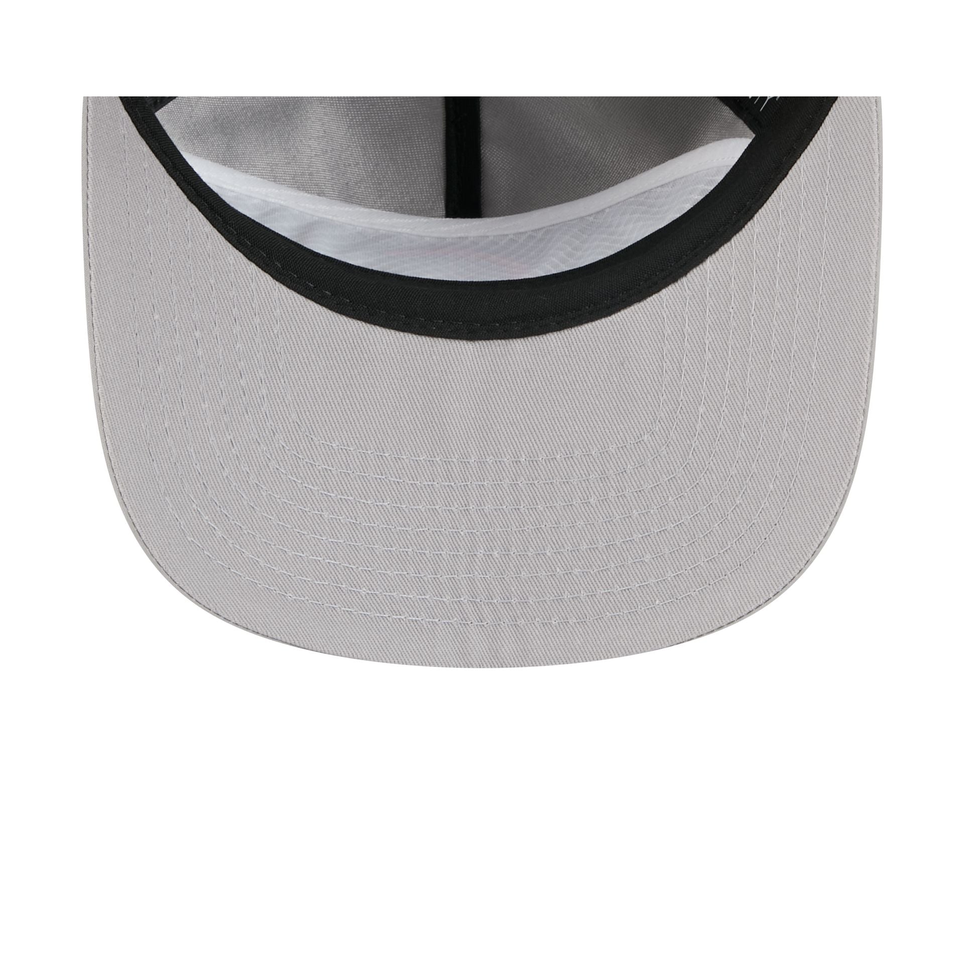 Chicago Cubs Gray 19TWENTY Snapback Hat