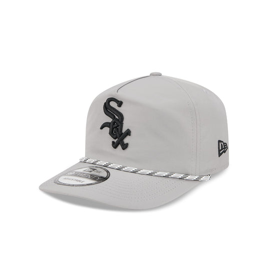 Chicago White Sox Gray 19TWENTY Snapback Hat - New Era Cap