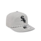 Chicago White Sox Gray 19TWENTY Snapback Hat