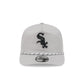 Chicago White Sox Gray 19TWENTY Snapback Hat