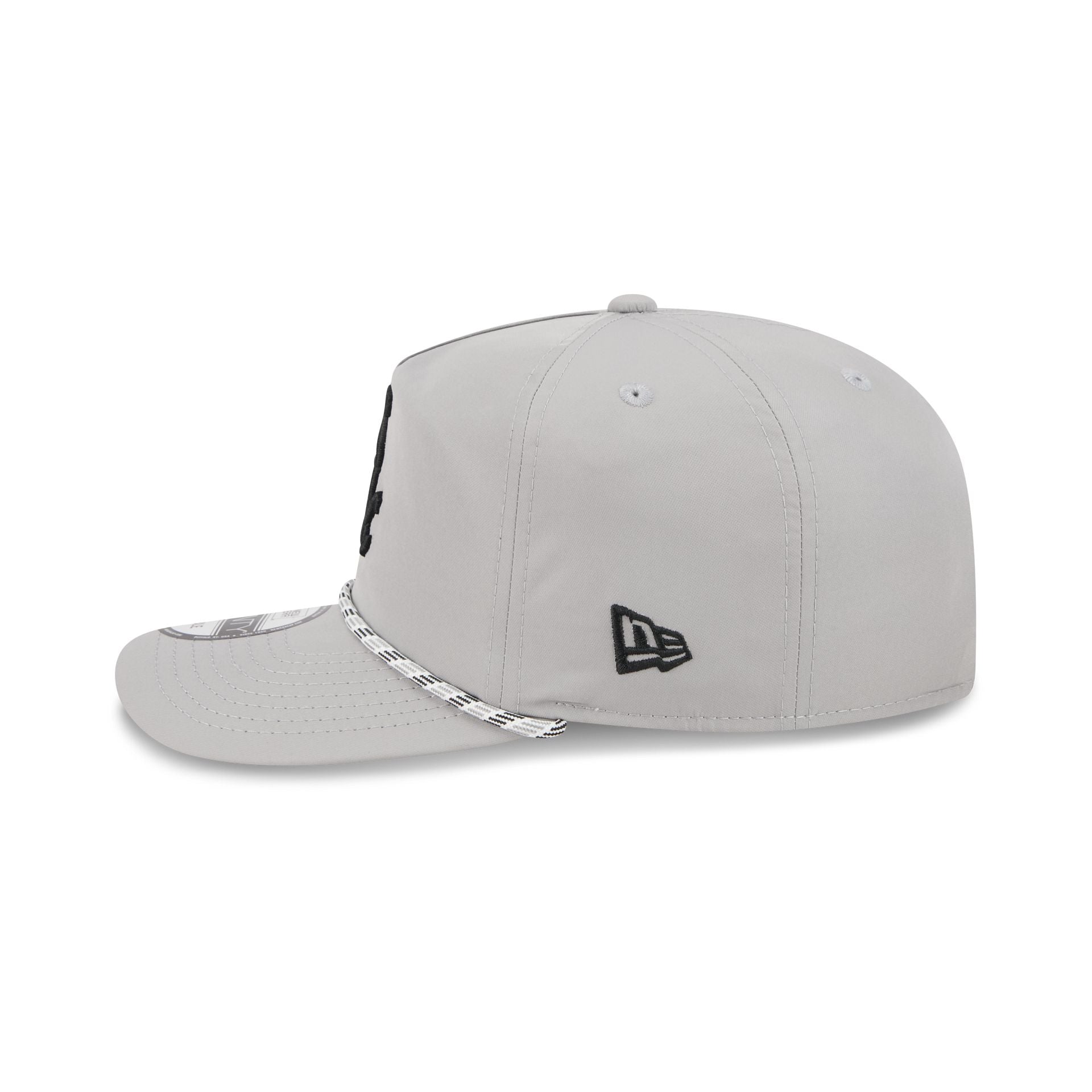 Chicago White Sox Gray 19TWENTY Snapback Hat – New Era Cap
