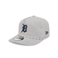 Detroit Tigers Gray 19TWENTY Snapback Hat