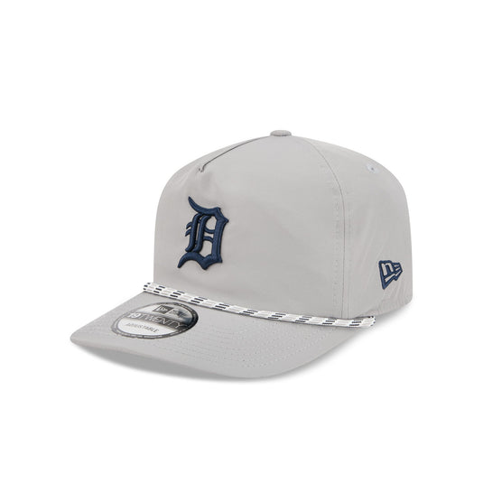 Detroit Tigers Gray 19TWENTY Snapback Hat - New Era Cap