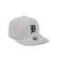 Detroit Tigers Gray 19TWENTY Snapback Hat