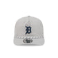 Detroit Tigers Gray 19TWENTY Snapback Hat