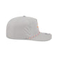 Houston Astros Gray 19TWENTY Snapback Hat