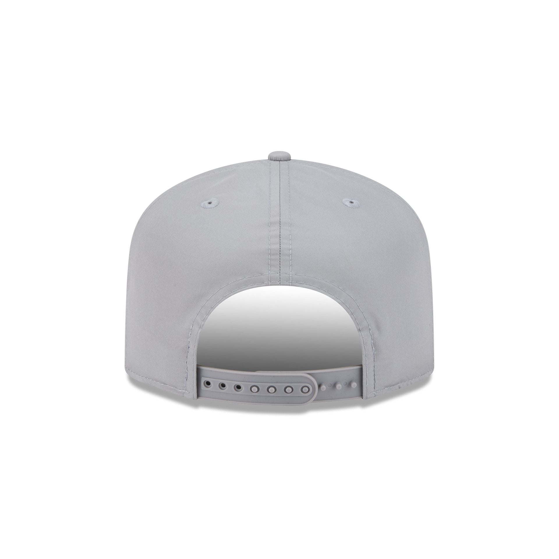 Los Angeles Angels Gray 19TWENTY Snapback Hat