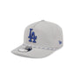 Los Angeles Dodgers Gray 19TWENTY Snapback Hat