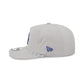 Los Angeles Dodgers Gray 19TWENTY Snapback Hat