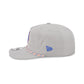 New York Mets Gray 19TWENTY Snapback Hat