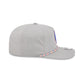 New York Mets Gray 19TWENTY Snapback Hat