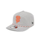 San Francisco Giants Gray 19TWENTY Snapback Hat