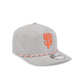 San Francisco Giants Gray 19TWENTY Snapback Hat
