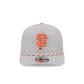 San Francisco Giants Gray 19TWENTY Snapback Hat