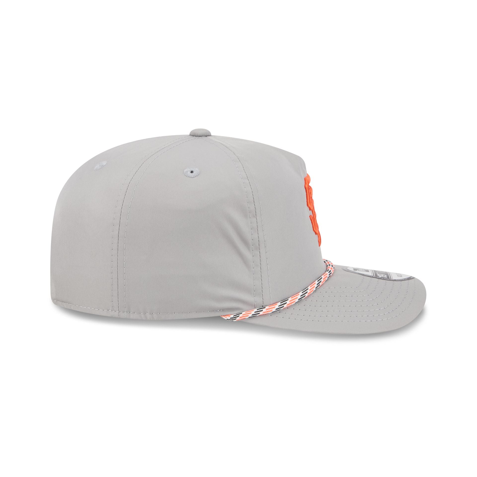 San Francisco Giants Gray 19TWENTY Snapback Hat – New Era Cap