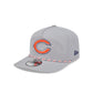 Chicago Bears Gray 19TWENTY Snapback Hat