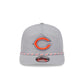 Chicago Bears Gray 19TWENTY Snapback Hat