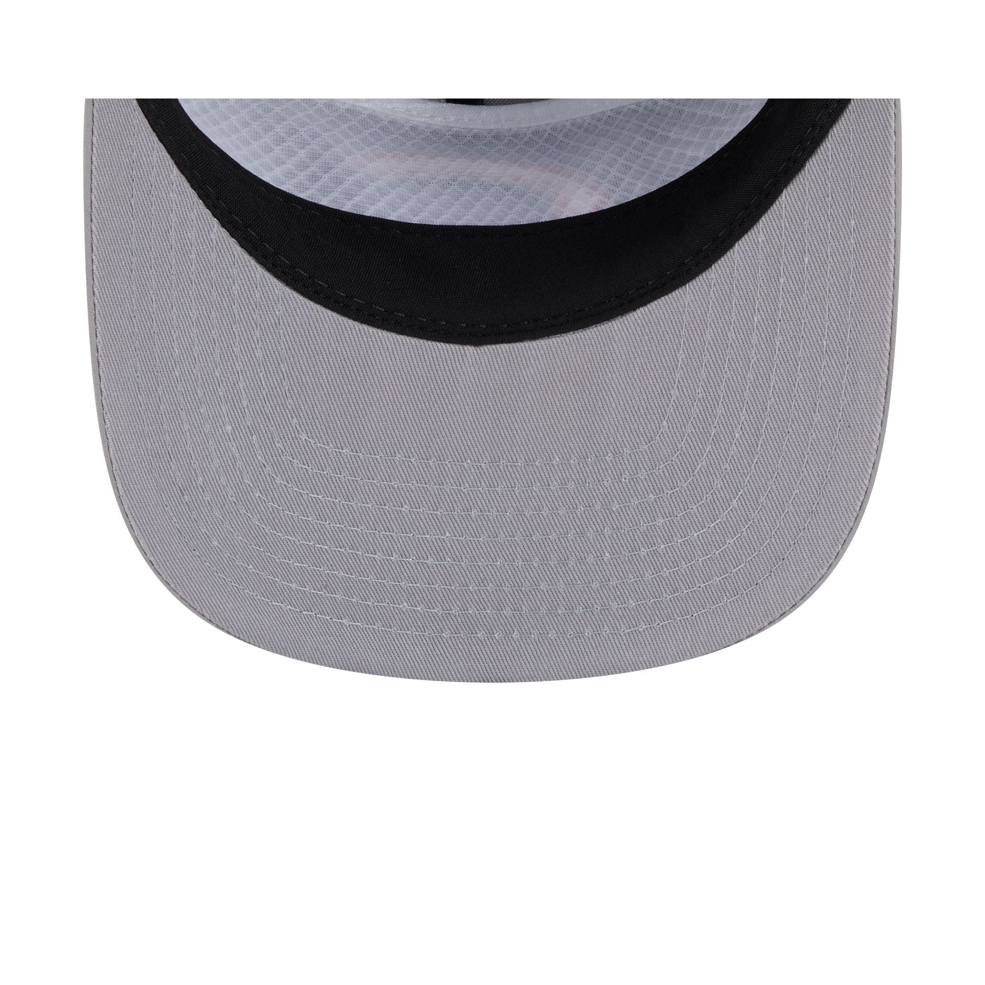 Chicago Bears Gray 19TWENTY Snapback Hat