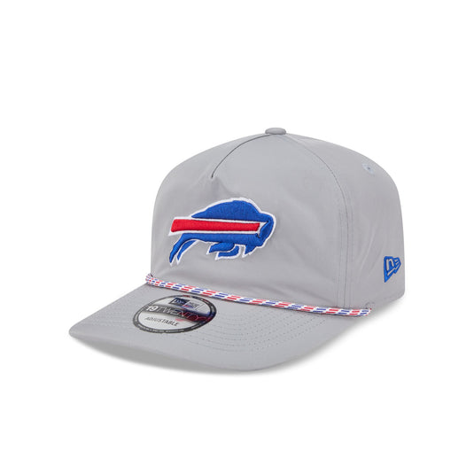Buffalo Bills Gray 19TWENTY Snapback Hat - New Era Cap