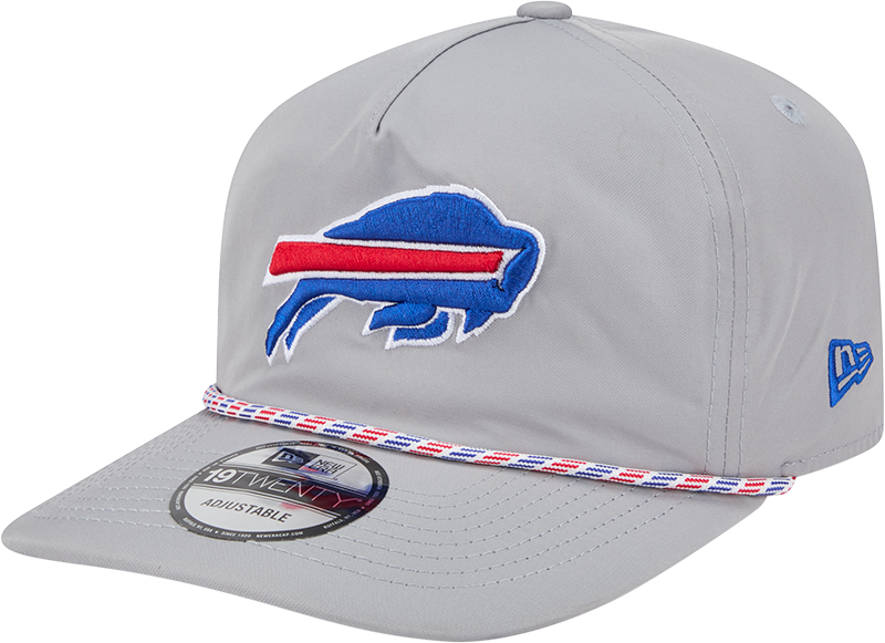 Buffalo Bills Gray 19TWENTY Snapback Hat