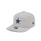 Dallas Cowboys Gray 19TWENTY Snapback Hat