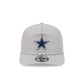 Dallas Cowboys Gray 19TWENTY Snapback Hat