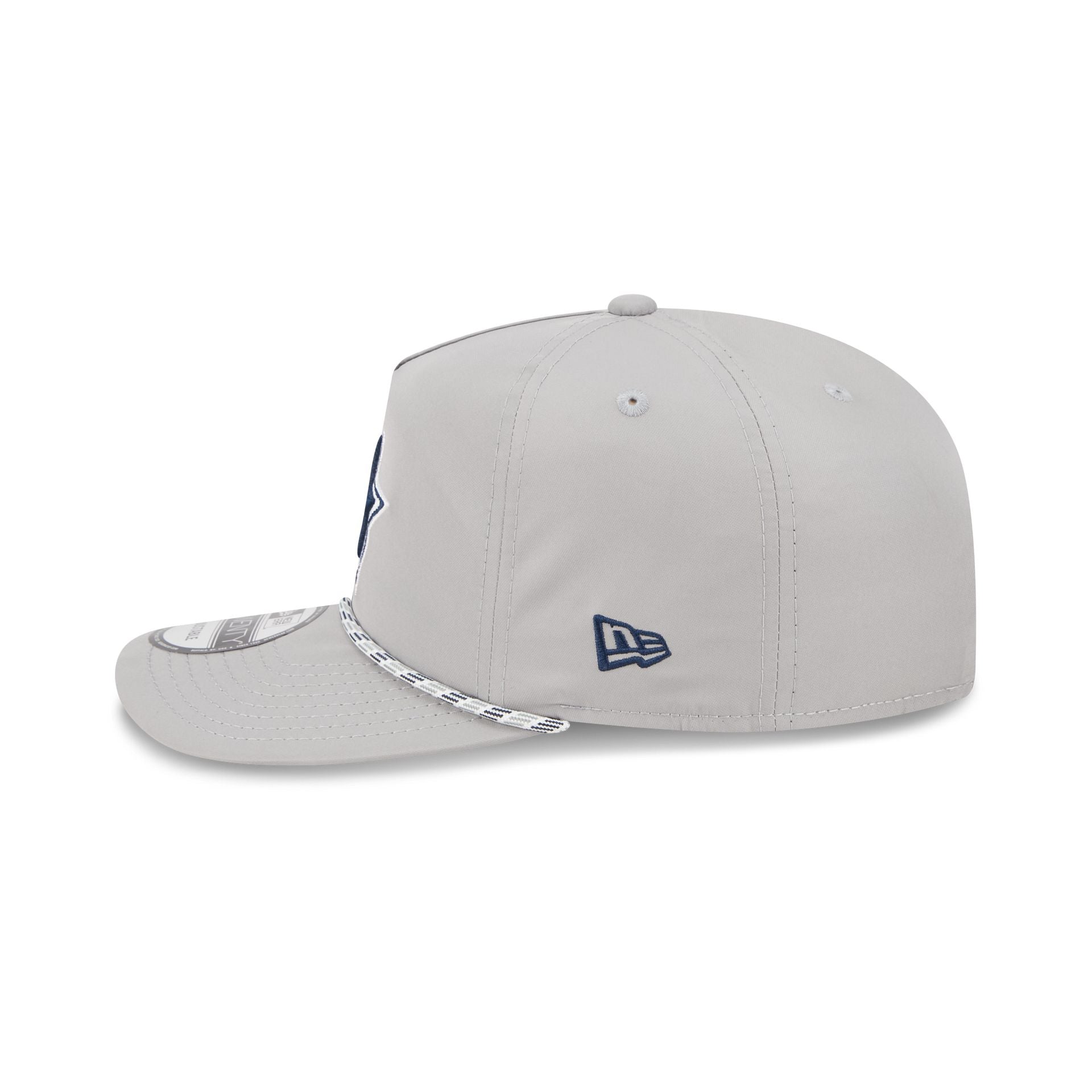 Dallas Cowboys Gray 19TWENTY Snapback Hat