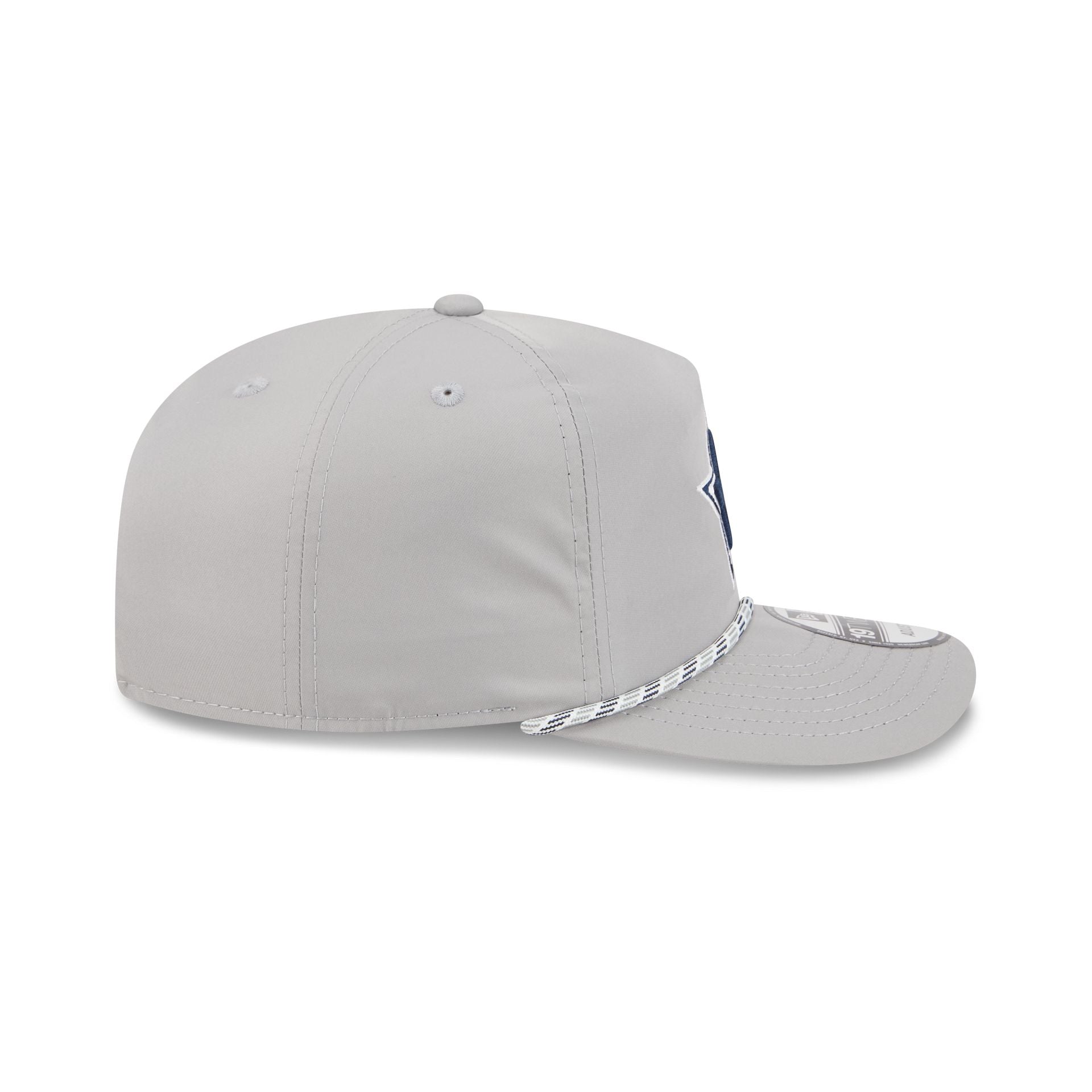 Dallas Cowboys Gray 19TWENTY Snapback Hat