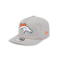 Denver Broncos Gray 19TWENTY Snapback Hat