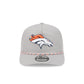 Denver Broncos Gray 19TWENTY Snapback Hat