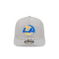 Los Angeles Rams Gray 19TWENTY Snapback Hat