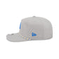 Los Angeles Rams Gray 19TWENTY Snapback Hat