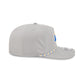 Los Angeles Rams Gray 19TWENTY Snapback Hat
