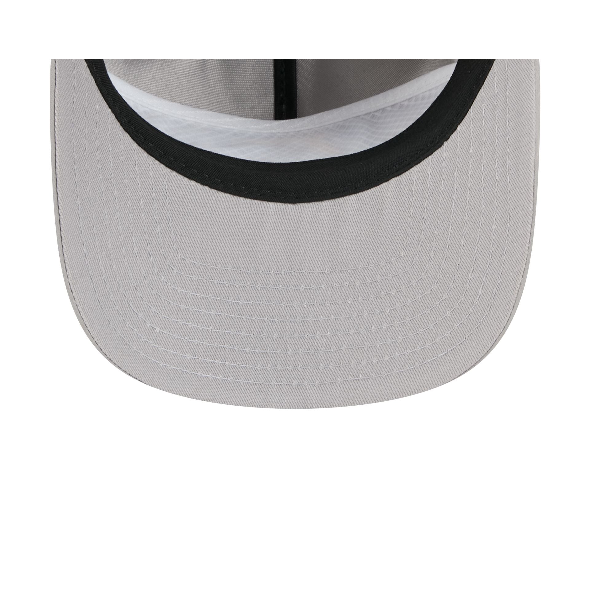 Los Angeles Rams Gray 19TWENTY Snapback Hat