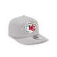 Kansas City Chiefs Gray 19TWENTY Snapback Hat