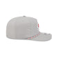 Kansas City Chiefs Gray 19TWENTY Snapback Hat