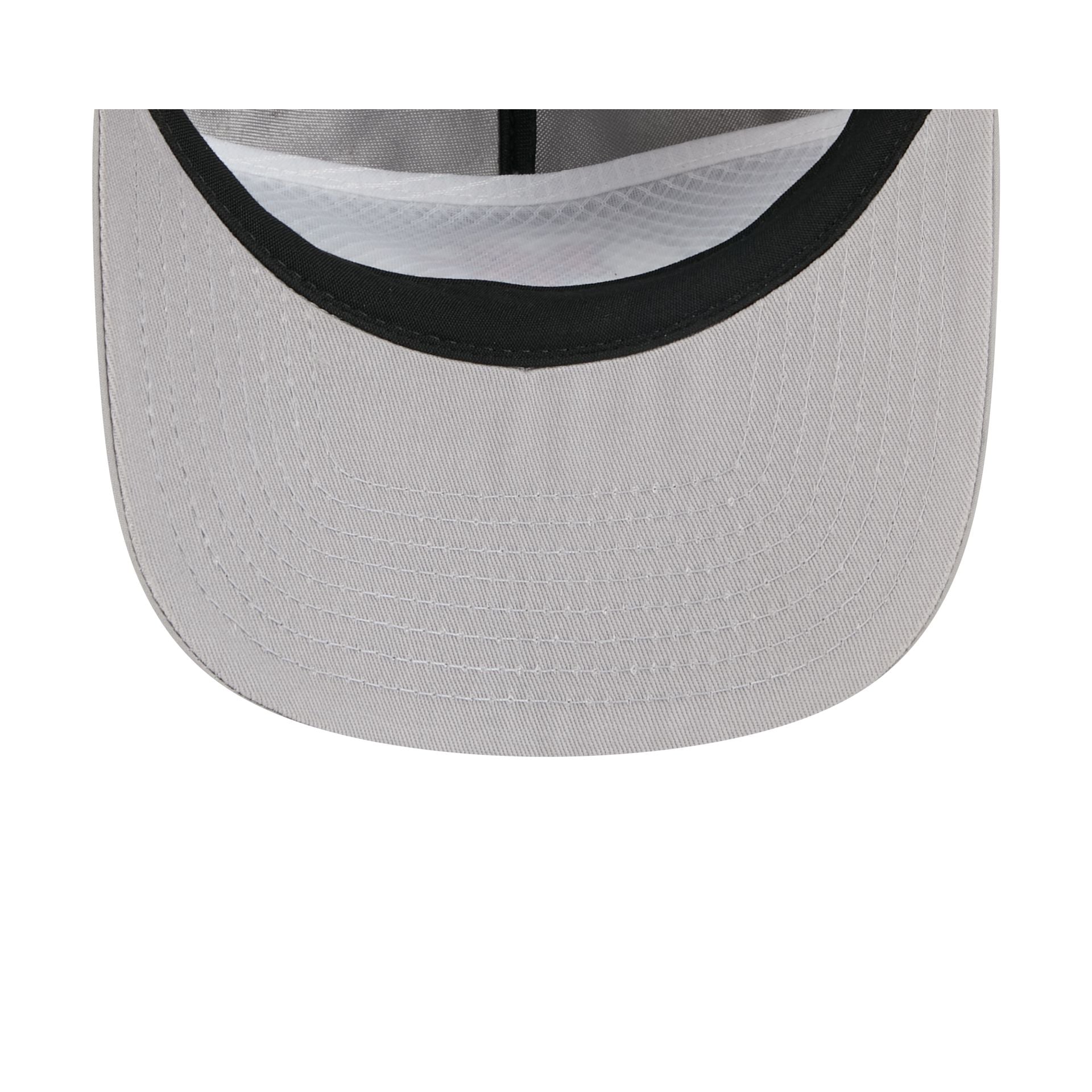 Kansas City Chiefs Gray 19TWENTY Snapback Hat